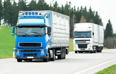 İzmir ile Doğanhisar Arası Eşya Taşıma